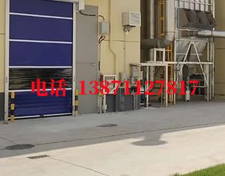 渭滨快速防爆卷帘门