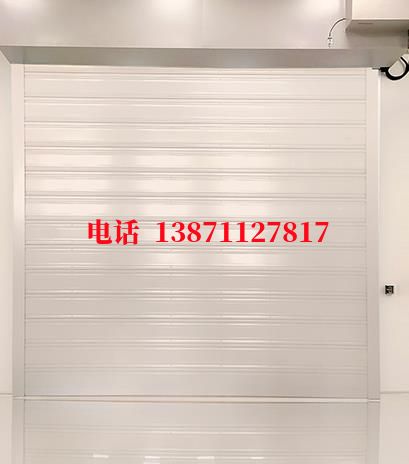 渭滨防爆柔性卷帘门