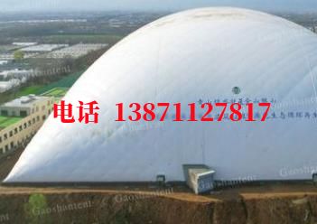 渭滨气膜棚卷帘门,电动门
